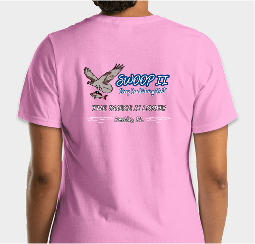 Port & Company Women's Core Cotton V‑Neck T-shirt