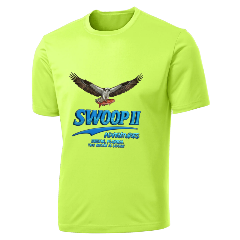 Port & Company® Performance Tee – Swoop II Adventures Edition