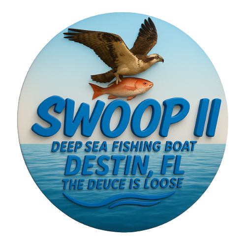 Swoop II Party Boat Merchandise 