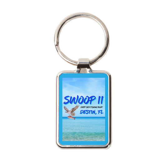 Swoop II Keychain